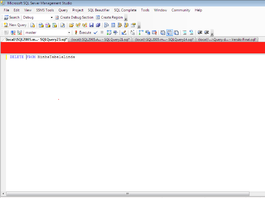 Uma imagem vale mais do que 10000000 linhas !