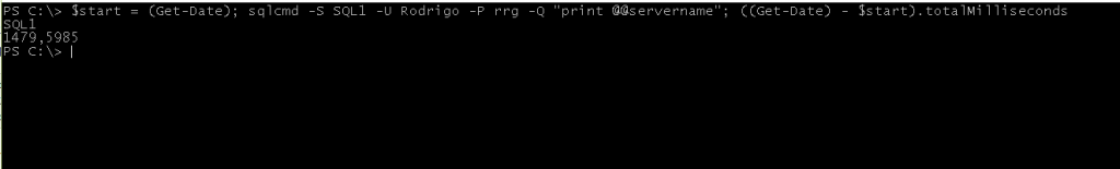 Instância DEFAULT e conectividade não default – Parte 1