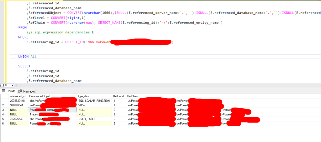 Encontrar dependências de procedures, último checkdb e muito mais!